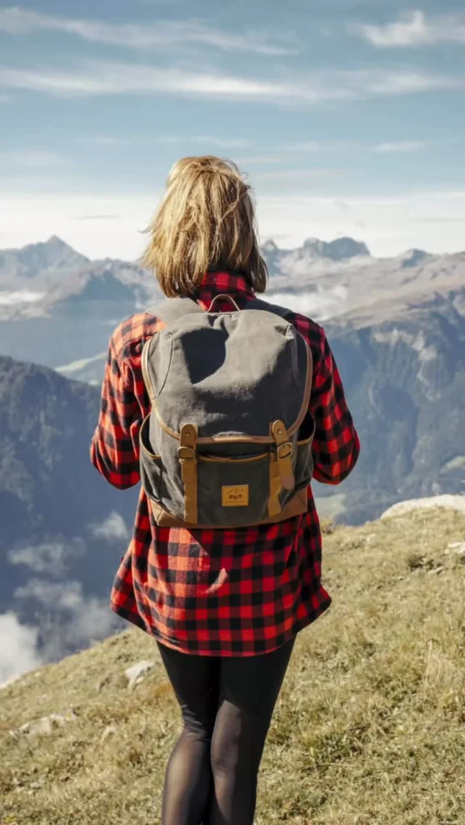 \ud83e\udd7eZieh einfach los. Folge deiner Natur. Streife u…